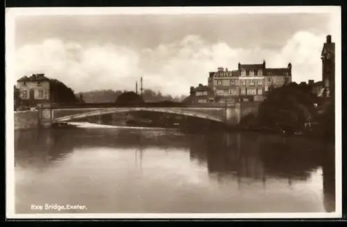 AK Exeter, Exe Bridge