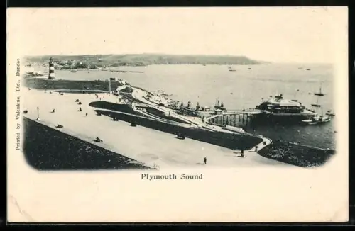 AK Plymouth, Sound