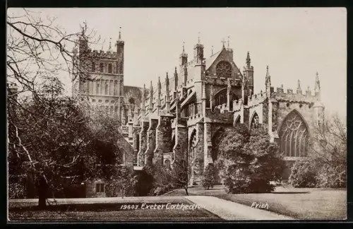 AK Exeter, The Cathedral