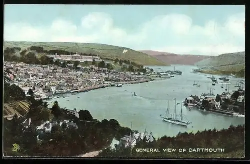 AK Dartmouth, General View