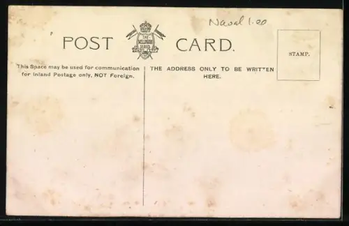 AK Devonport, R. N. Barracks