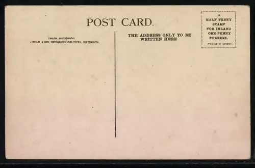 AK Devonport, R. N. Barracks, Panorama