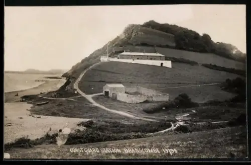 AK Branscombe, Coast Guard Station