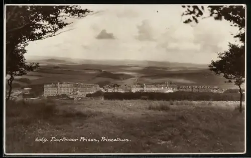 AK Princetown, Dartmoor Prison