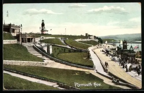 AK Plymouth, Plymouth Hoe