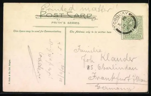 AK Torquay, Torbay Road