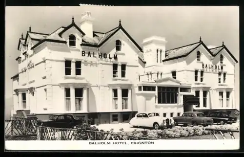 AK Paignton, Balholm Hotel