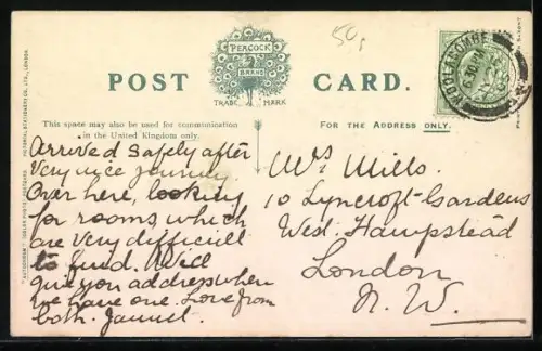 AK Woolacombe, General View