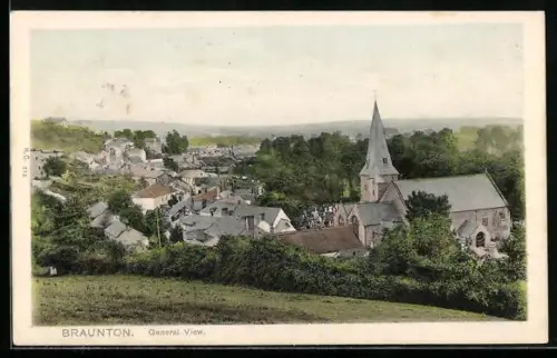 AK Braunton, General View