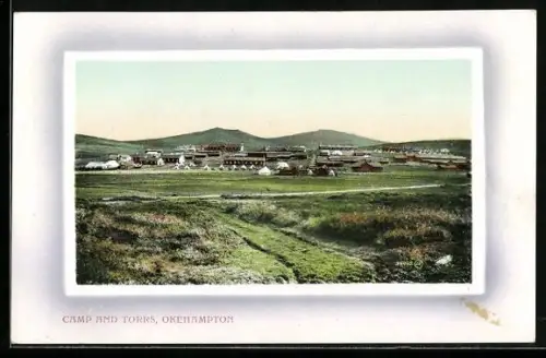 AK Okehampton, Camp and Torrs