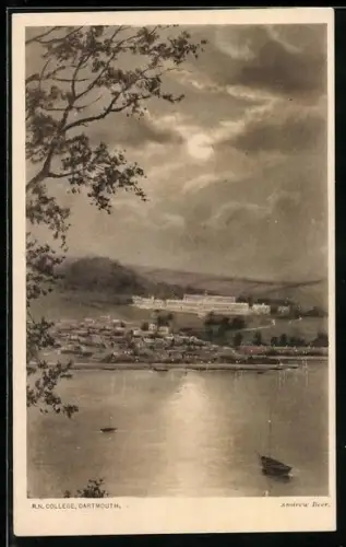 AK Dartmouth, R. N. College