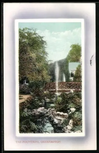 AK Okehampton, The Fountains