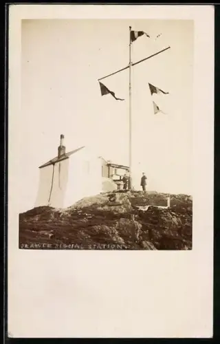 AK Prawle Point, Signal Station