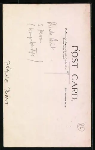 AK Prawle Point, Signal Station