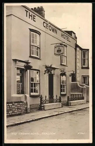 AK Shaldon, The Crown Hotel