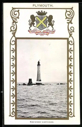AK Plymouth, Eddystone Lighthouse