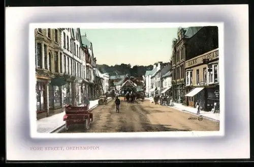 AK Okehampton, Fore Street