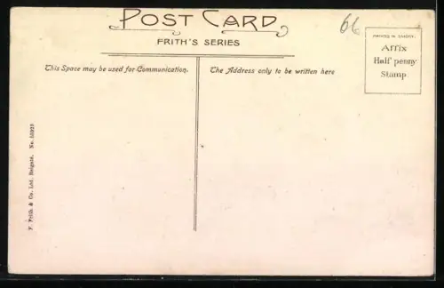 AK Bideford, Free Library