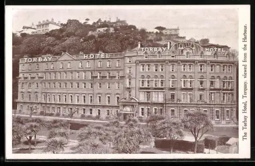 AK Torquay, The Torbay hotel