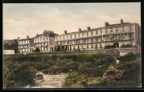 AK Sidmouth, Fortfield Terrace