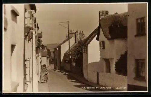 AK Chagford, Lower Street