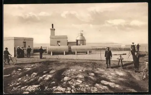 AK Brixham, Beacon Sight, Berry Head