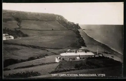 AK Branscombe, Coast Guard Station