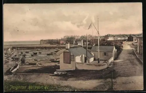 AK Paignton, Harbour
