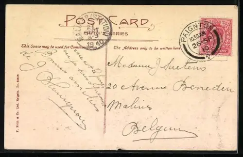 AK Paignton, Harbour