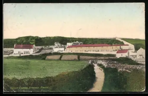 AK Prawle, Coast Guard Station