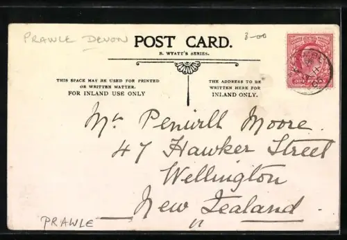 AK Prawle, Coast Guard Station