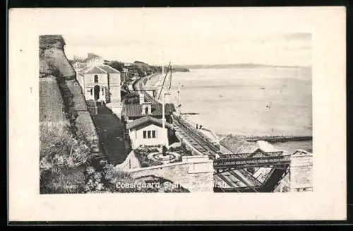 AK Dawlish, Coastguard Station