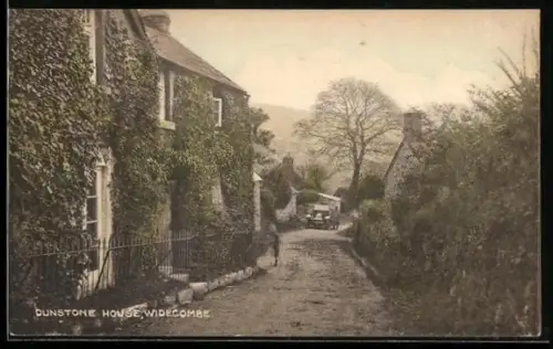 AK Widecombe, Dunstone House