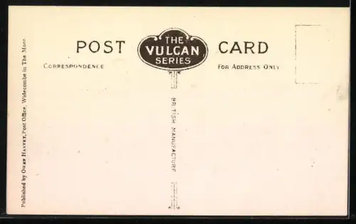 AK Widecombe, Dunstone House