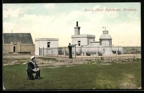 AK Brixham, Berry Head Lighthouse