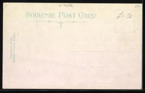 AK Brixham, Berry Head Lighthouse