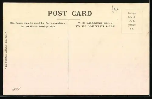 AK Ide /Exeter, Village view