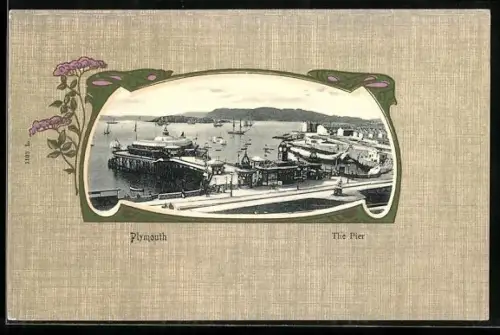 AK Plymouth, The Pier