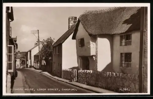 AK Chagford, Bishops House, Lower Street