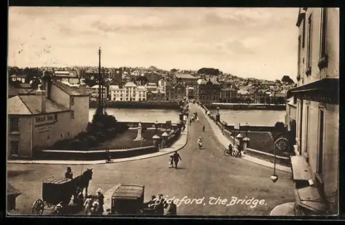 AK Bideford, The Bridge