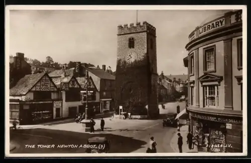 AK Newton Abbot, The Tower