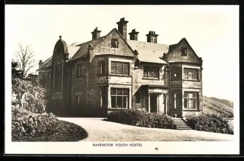 AK Ravenstor, Youth Hostel