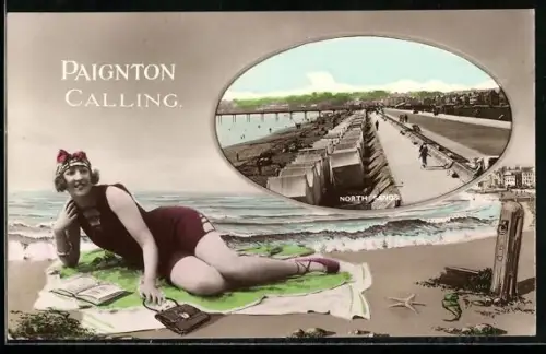 AK Calling, North Sands