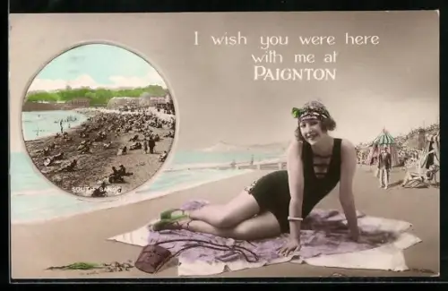 AK Paignton, South Sands