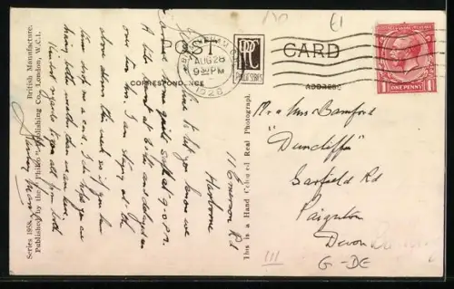 AK Paignton, South Sands