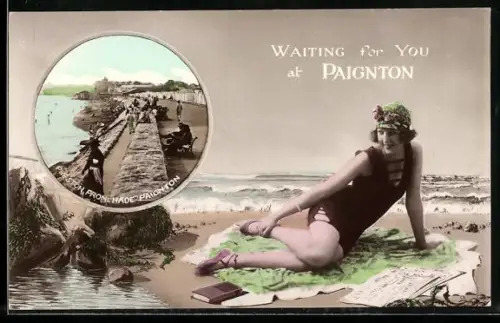 AK Paignton, Preston Promenade