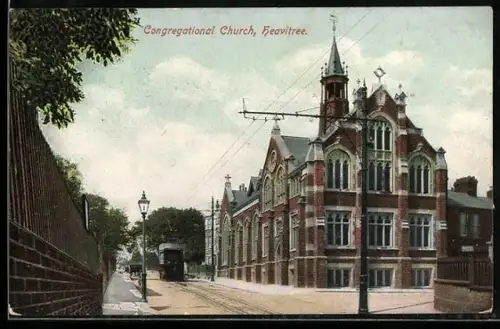 AK Heavitree, Congregational Church