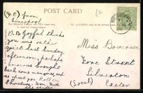 AK Heavitree, Congregational Church