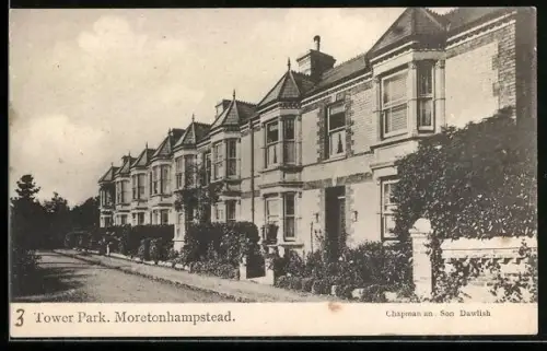 AK Moretonhampstead, Tower Park