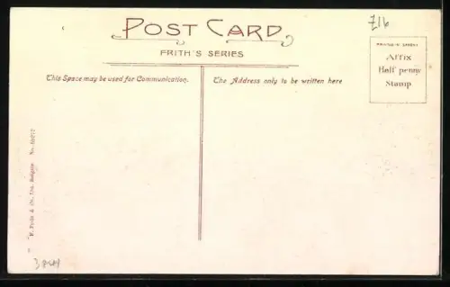 AK Bideford, Promenade